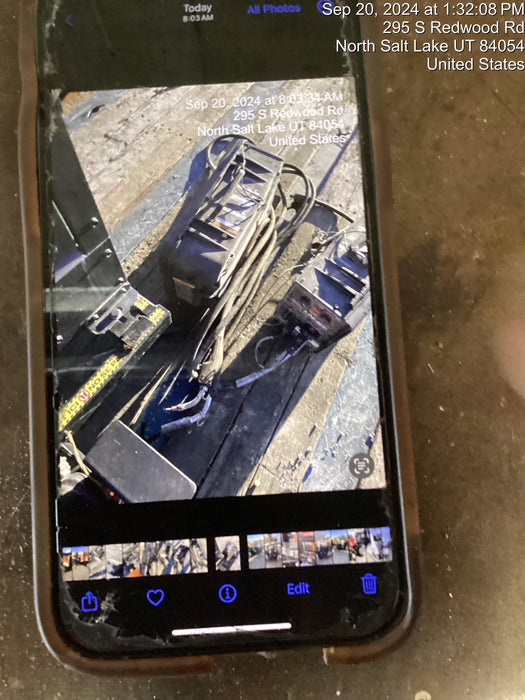 2022 LINCOLN ELECTRIC LN-25X