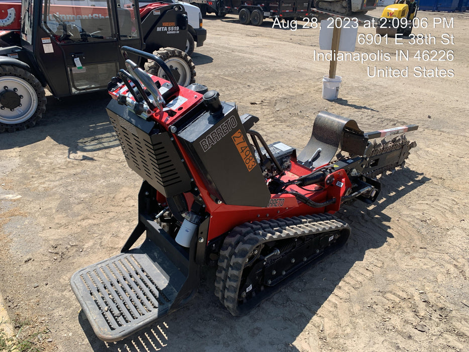 2022 BARRETO E2036RTKH-4MS