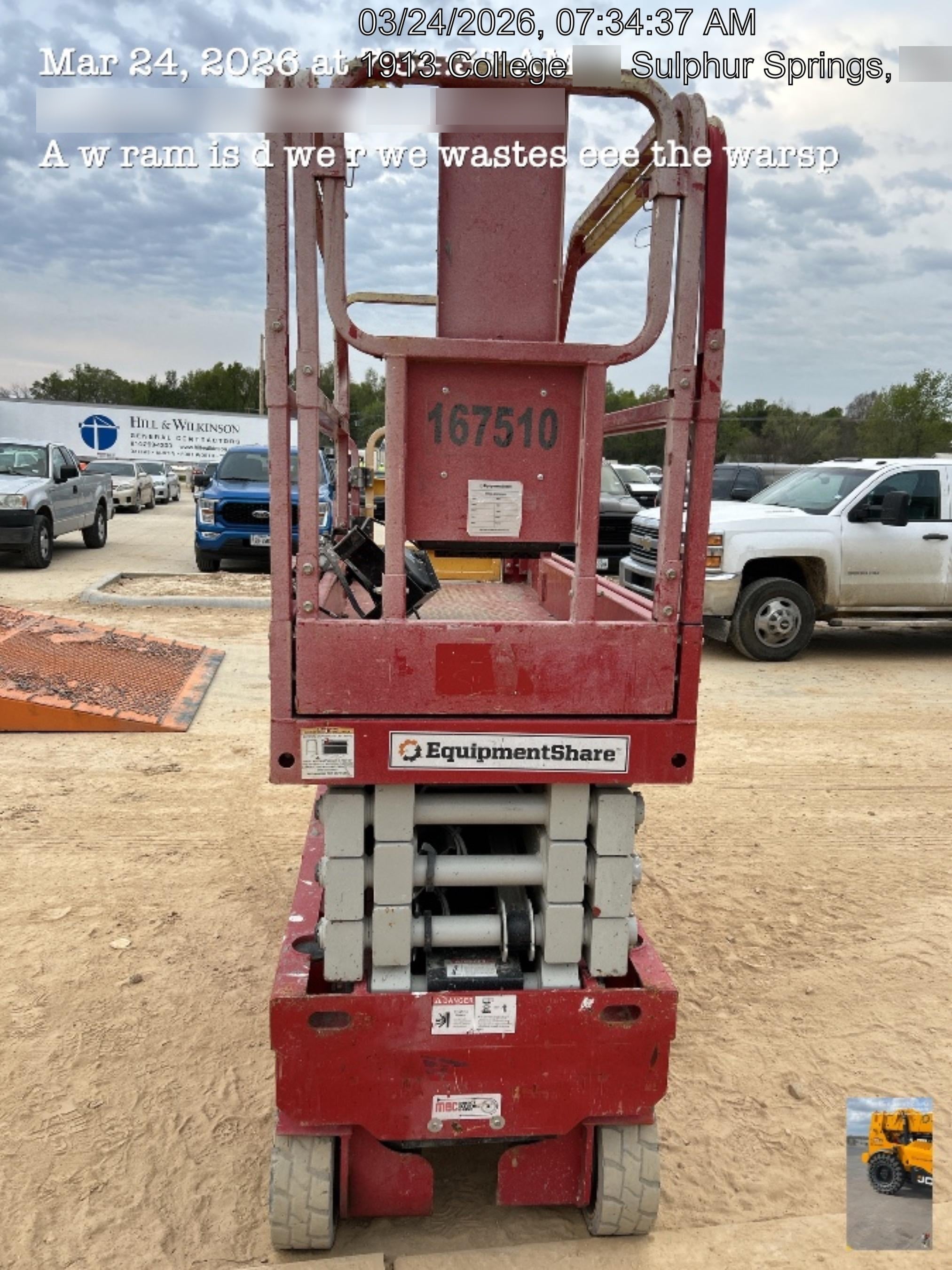2021 MEC 2632SE