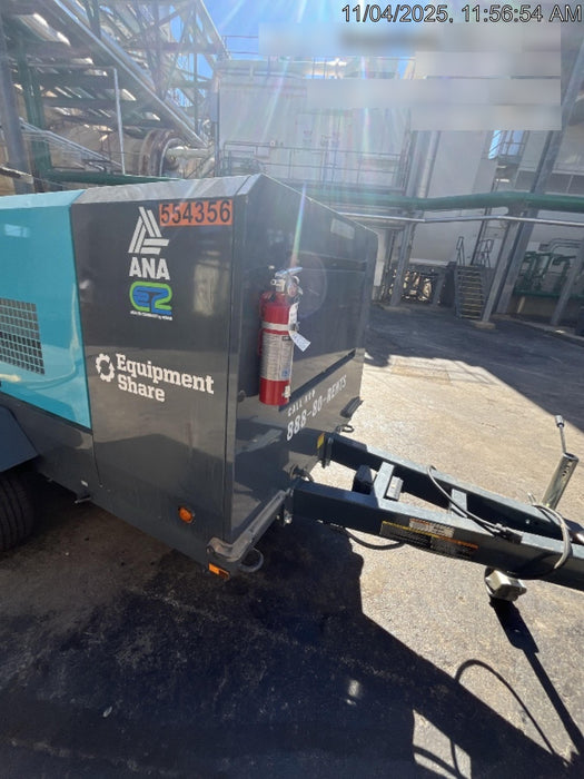 2025 AIRMAN PDSF375DP-6E1