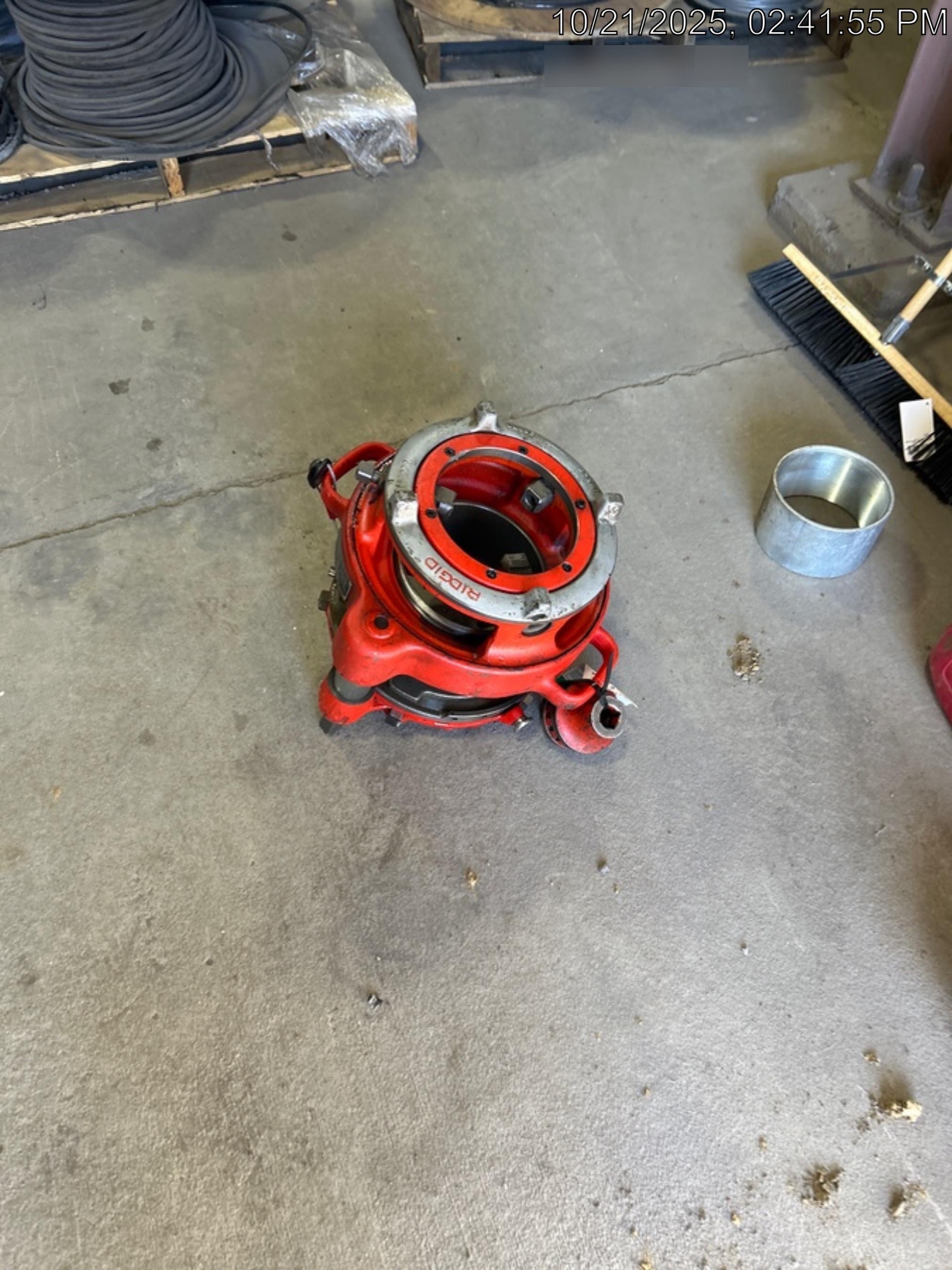 2023 RIDGID 161