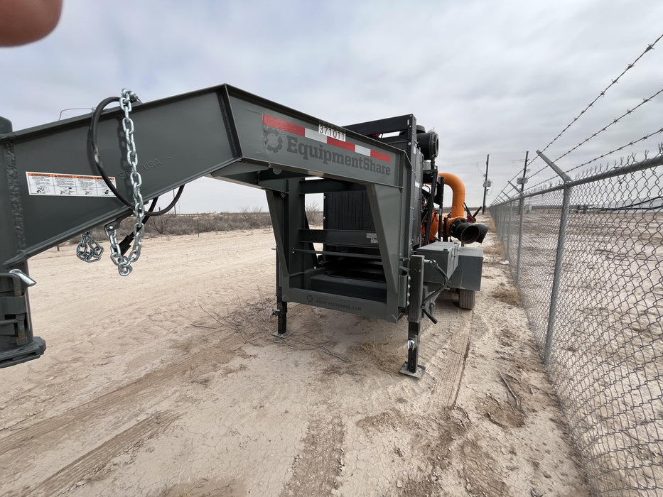 2023 PREMIER PUMP 8NHTH-RP-DC13