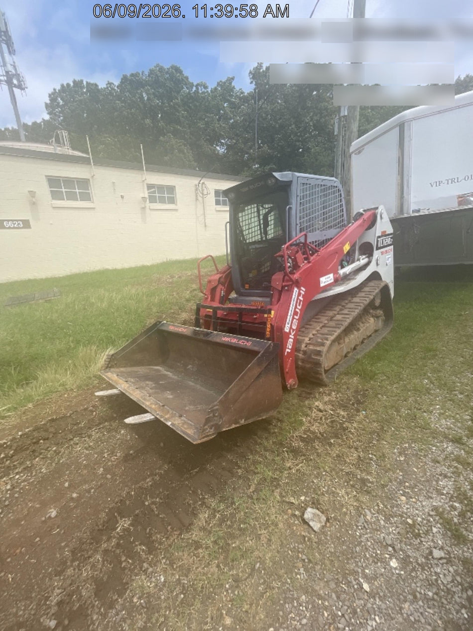 2022 TAKEUCHI TL12R2-CR