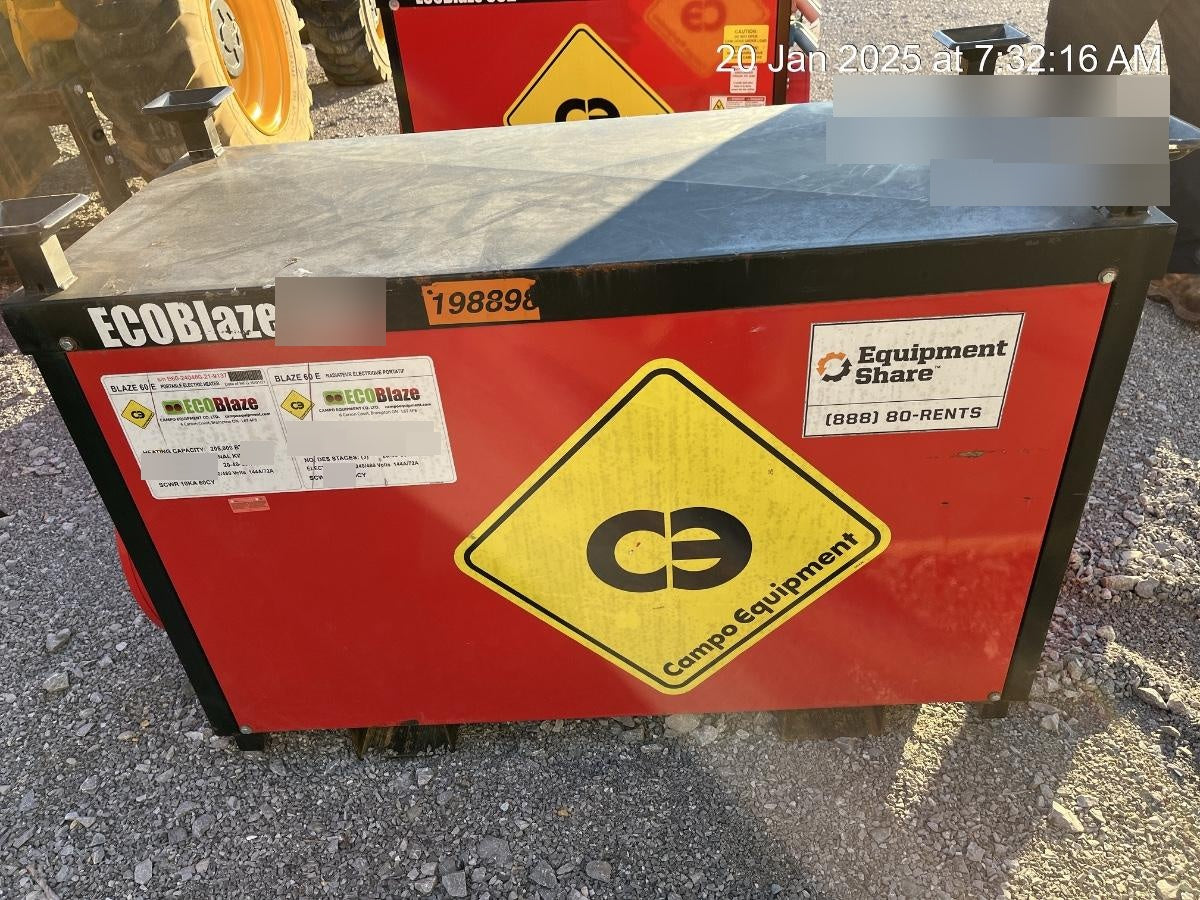 2021 CAMPO EB60E240480V