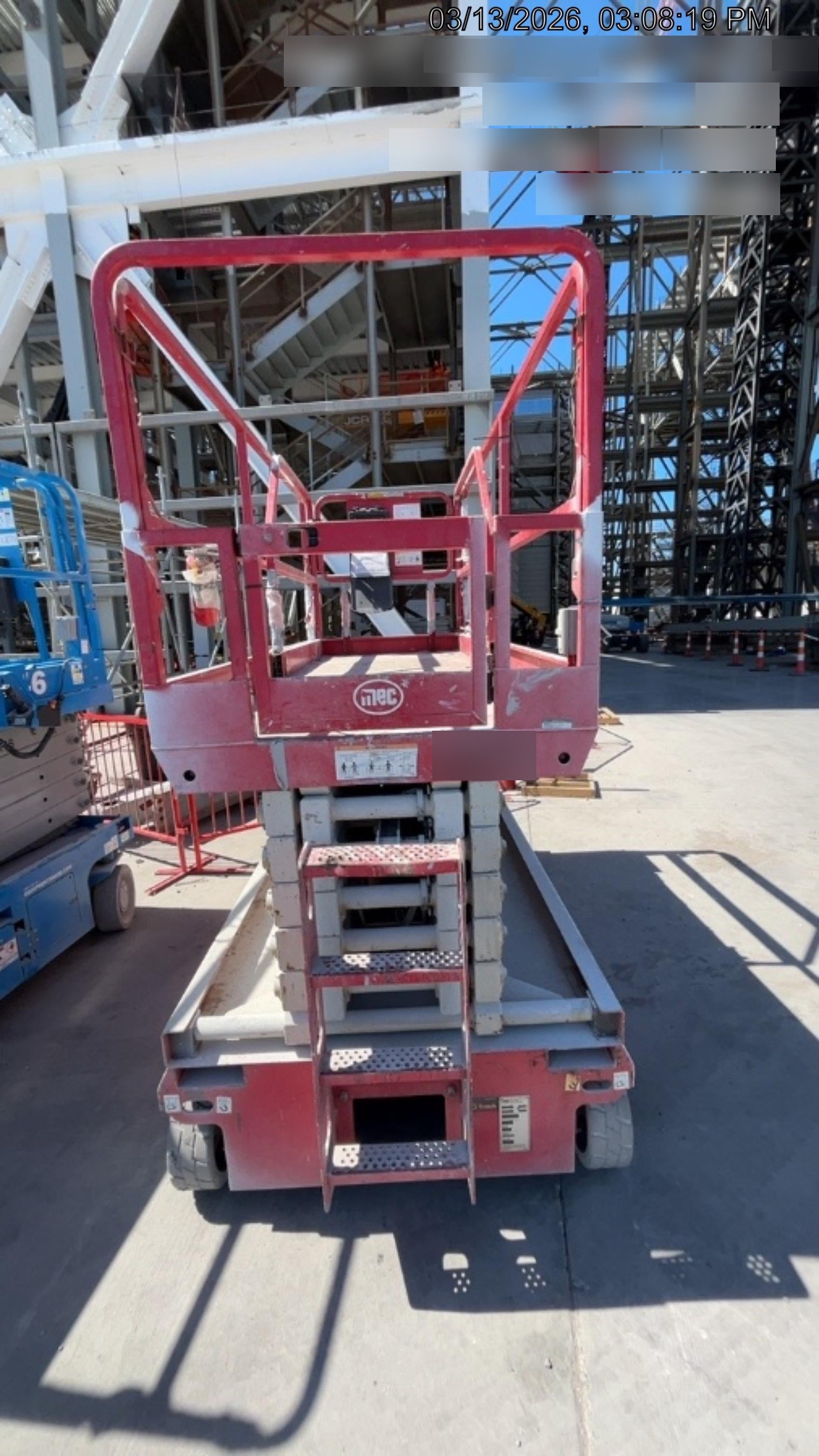 2018 MEC 4555SE