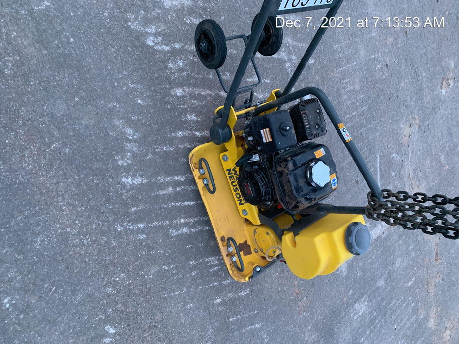 2021 WACKER NEUSON VP1550AW