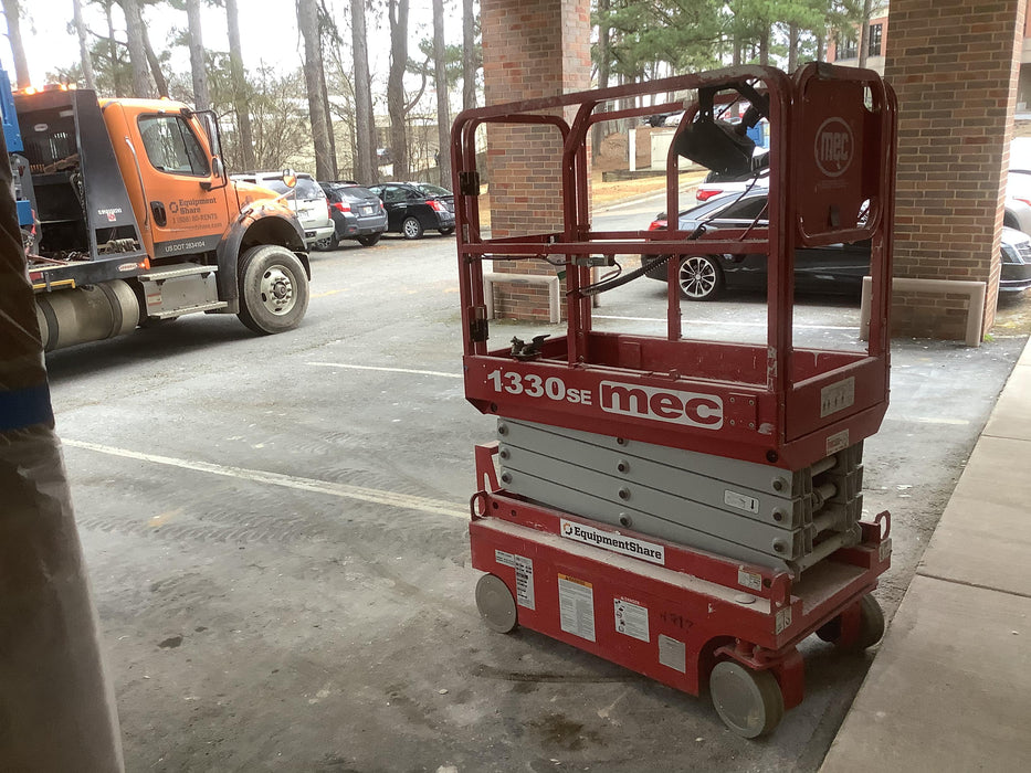 2019 MEC 1330SE Standard Options