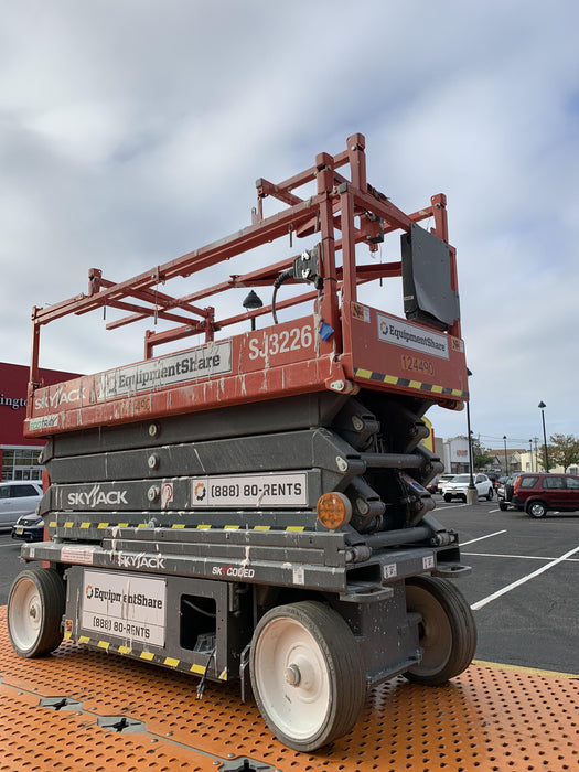 2021 SKYJACK SJIII-3226