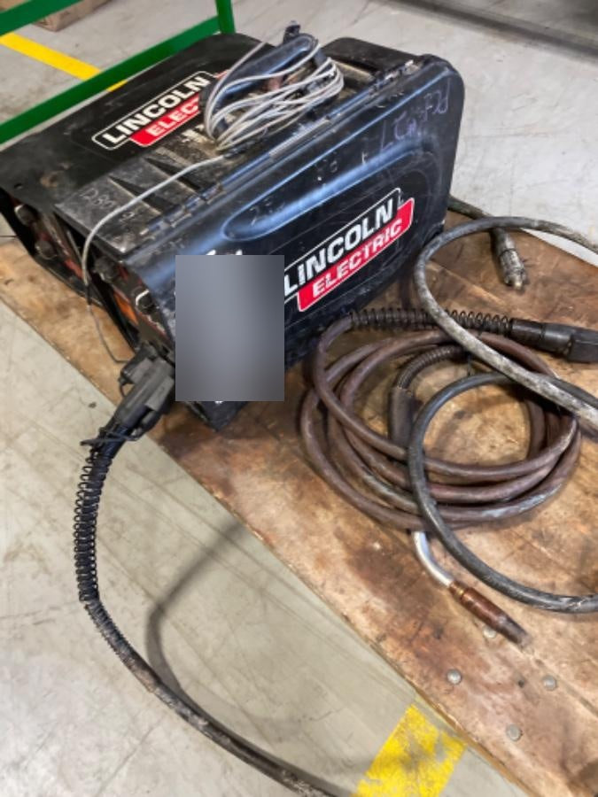 2021 LINCOLN ELECTRIC LN-25X