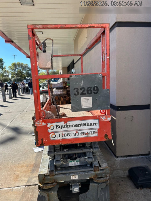 2017 Skyjack SJIII-3219 Skyjack SJ3219 Scissor Lift