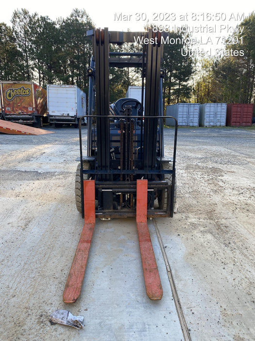 2022 TOYOTA 50-8FGU25