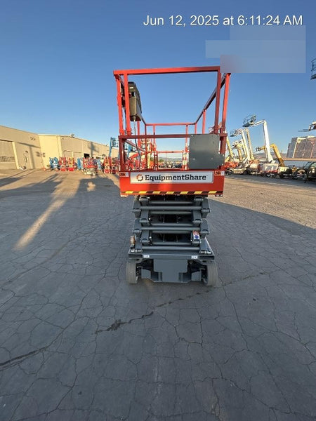 2022 SKYJACK SJ4740
