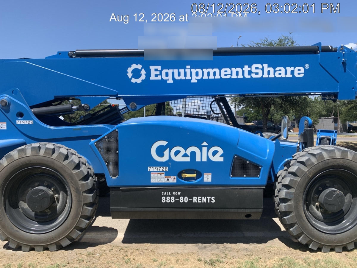 2026 GENIE GTH-1056