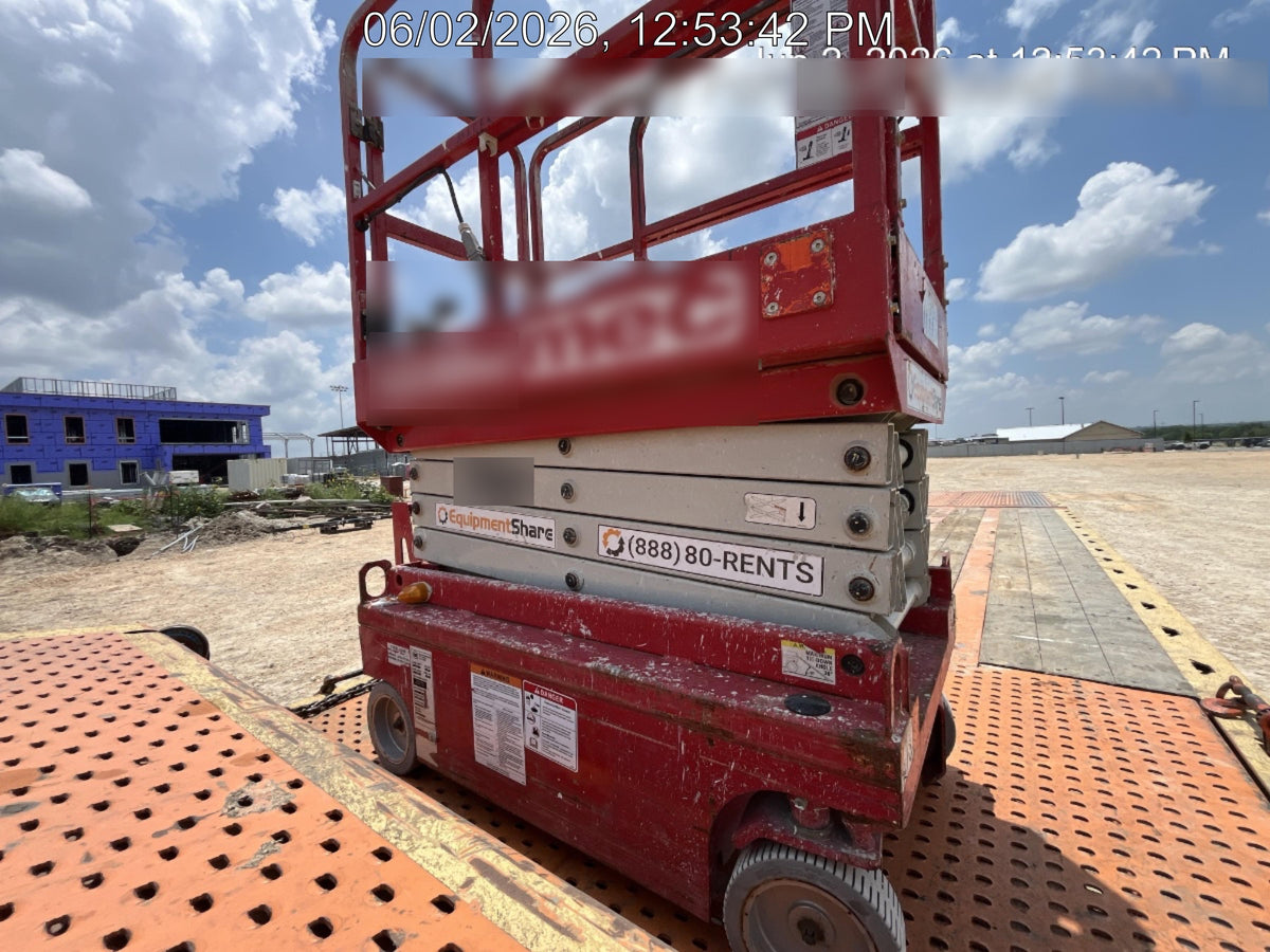 2019 MEC 1330SE