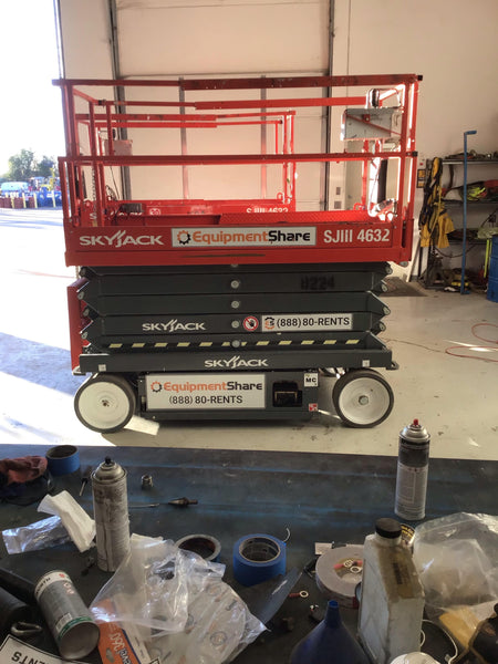 2018 SKYJACK SJIII-4632