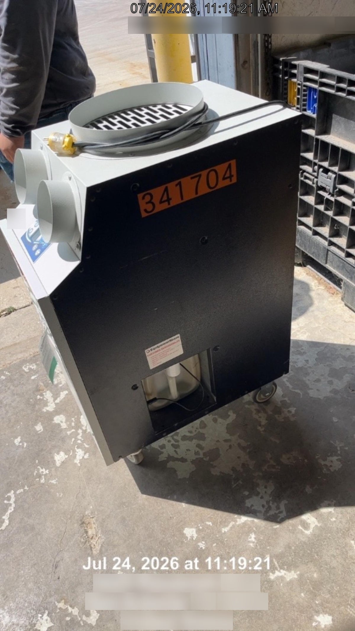 2023 KWIKOOL KPAC1411-2