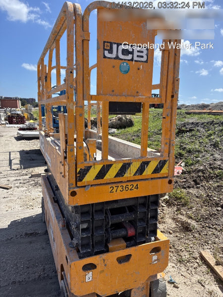2023 JCB S2632E