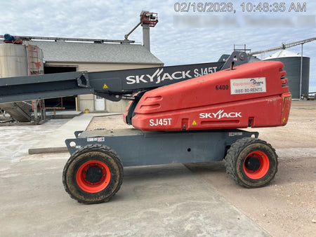 2017 SKYJACK SJ45T+