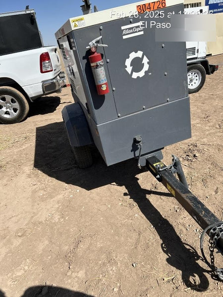 2023 ATLAS COPCO QAS25 CWK