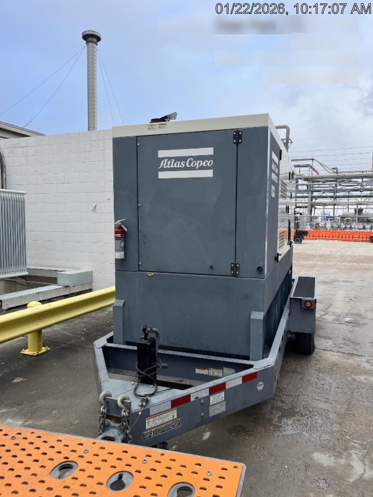 2020 ATLAS COPCO QAS 330