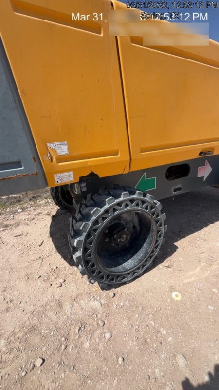 2018 HAULOTTE HT85 RTJ O