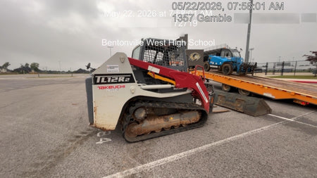 2022 TAKEUCHI TL12R2-R