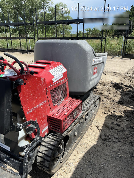 2023 TORO MBTX 2500-TS