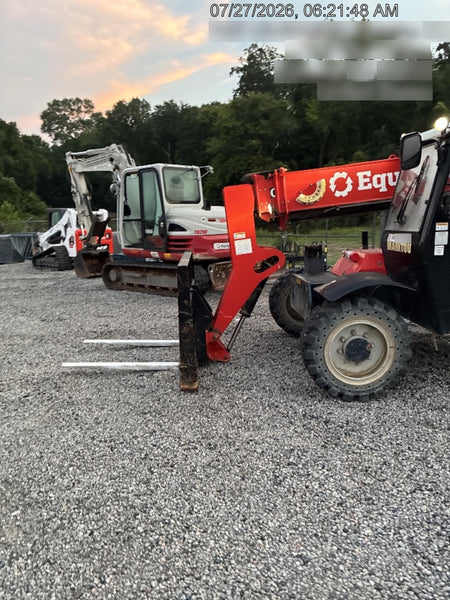 2021 MANITOU MTA6034