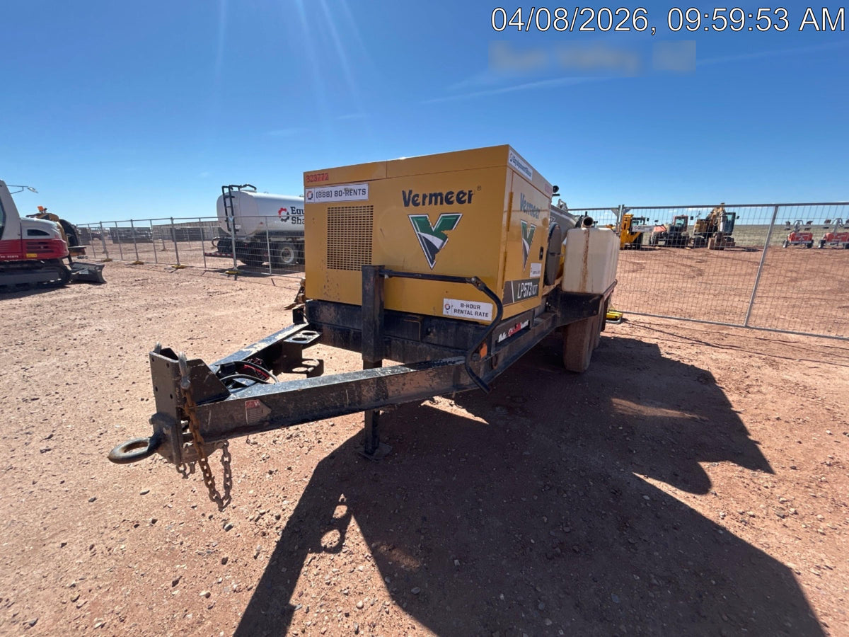 2023 Vac-Tron LP573XDT T4 Koehler Diesel Engine, 500 Gallon Debris Tank, x2 100 Gallon Water Tanks