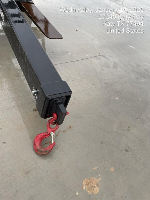 2024 ARROW MATERIAL HANDLING CE60-TH-STP