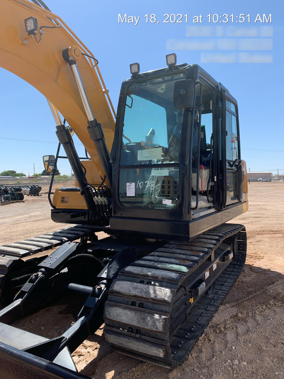 2021 SANY SY135