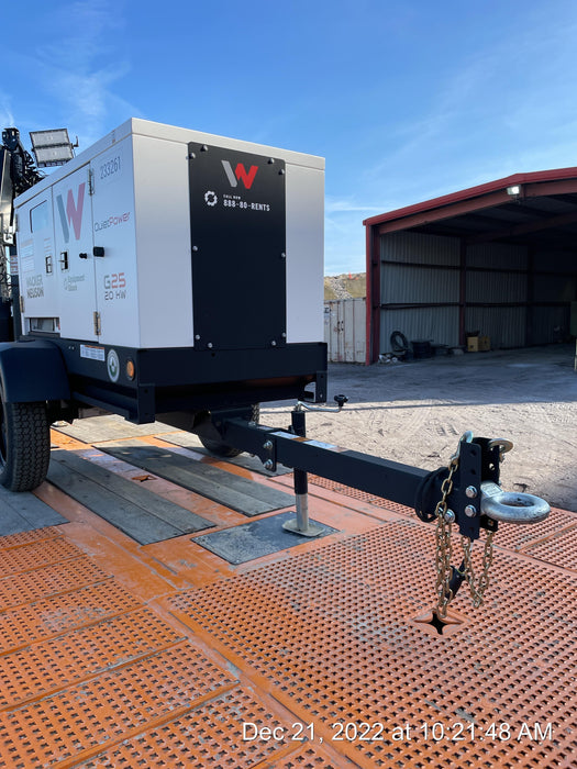 2022 WACKER NEUSON G25