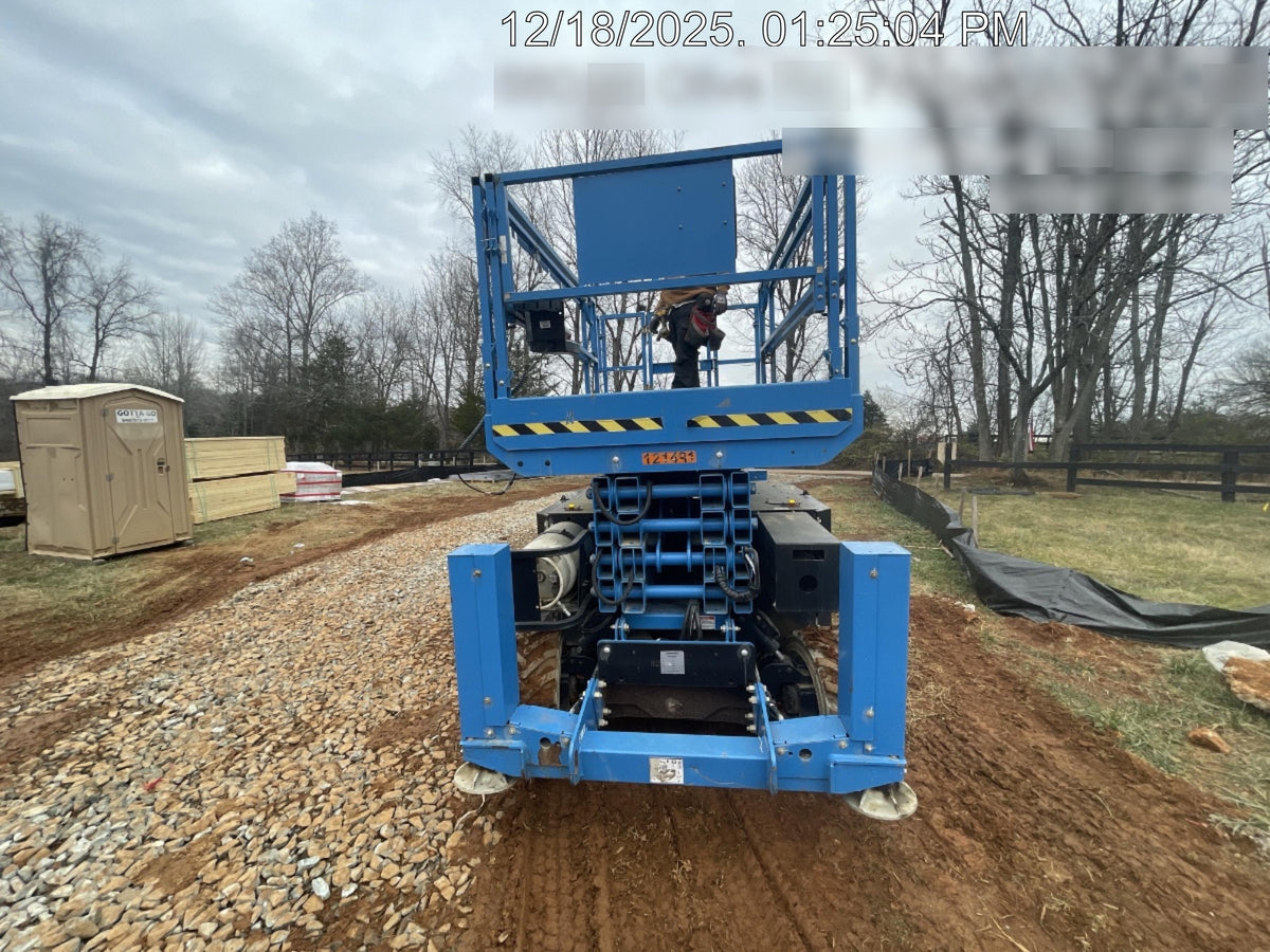 2020 GENIE GS-4069 RT