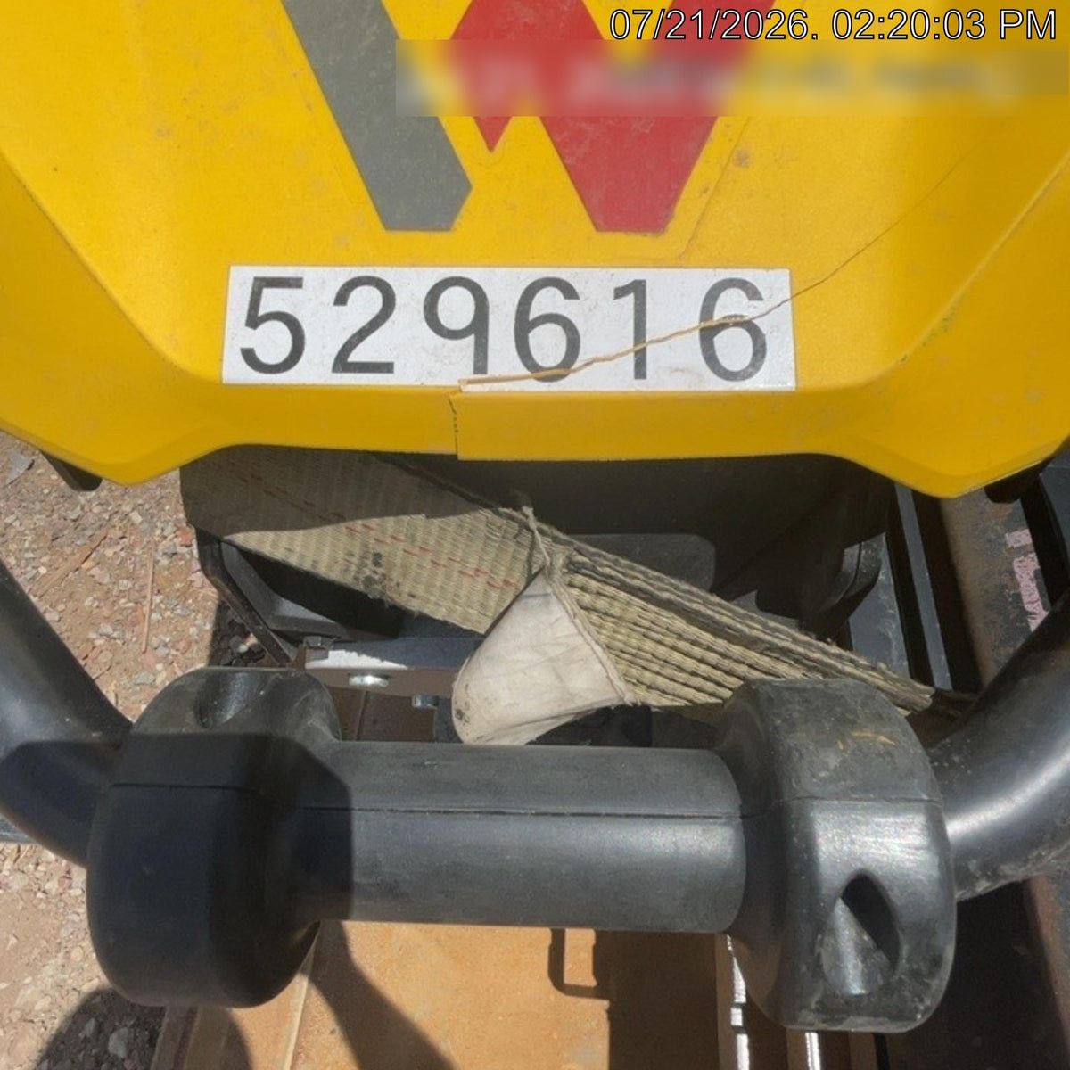 2025 WACKER NEUSON BS62-4Ab/28