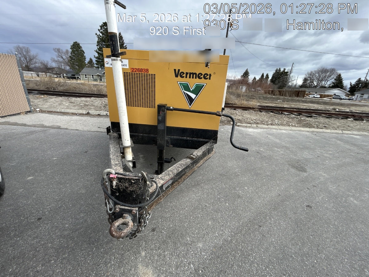 2022 VAC-TRON LP573XDT
