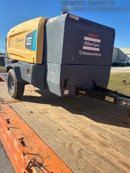 2022 ATLAS COPCO XAS440