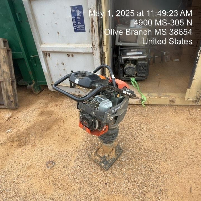 2024 HUSQVARNA LT6005