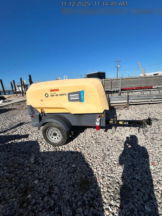 2023 ATLAS COPCO XAS188 CWK