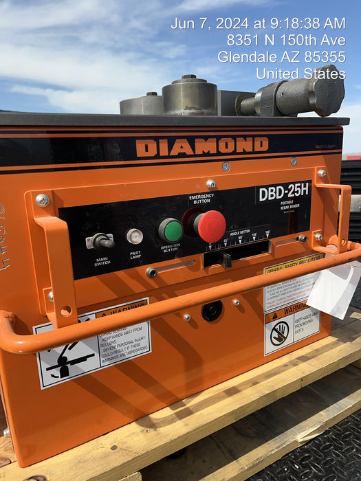 2023 BN PRODUCTS DBD-25H