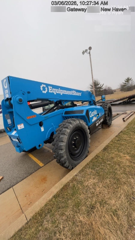 2025 GENIE GTH-636