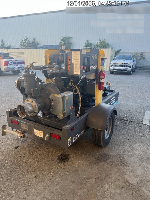 2022 ATLAS COPCO PAC F66 KD