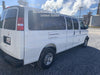 2025 CHEVROLET Express Van - Rental