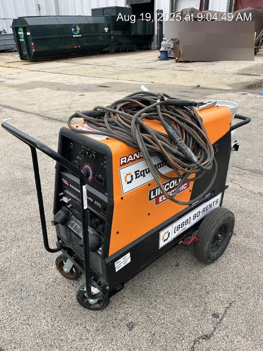 2025 LINCOLN ELECTRIC Ranger 305 LPG