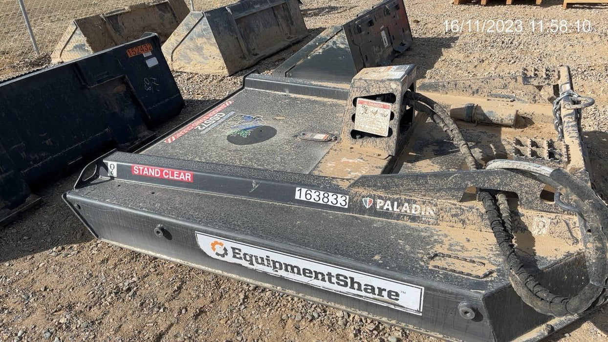 2021 PALADIN 30372A-0022