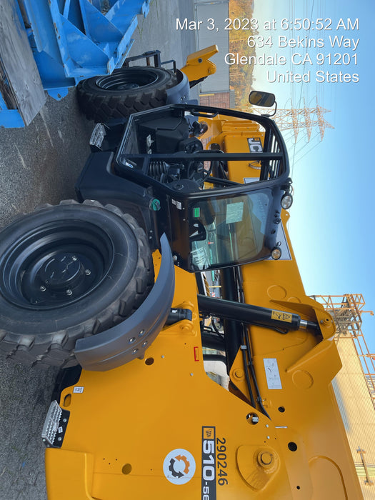 2023 JCB 510-56