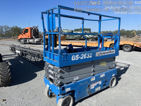 2019 GENIE GS-2632