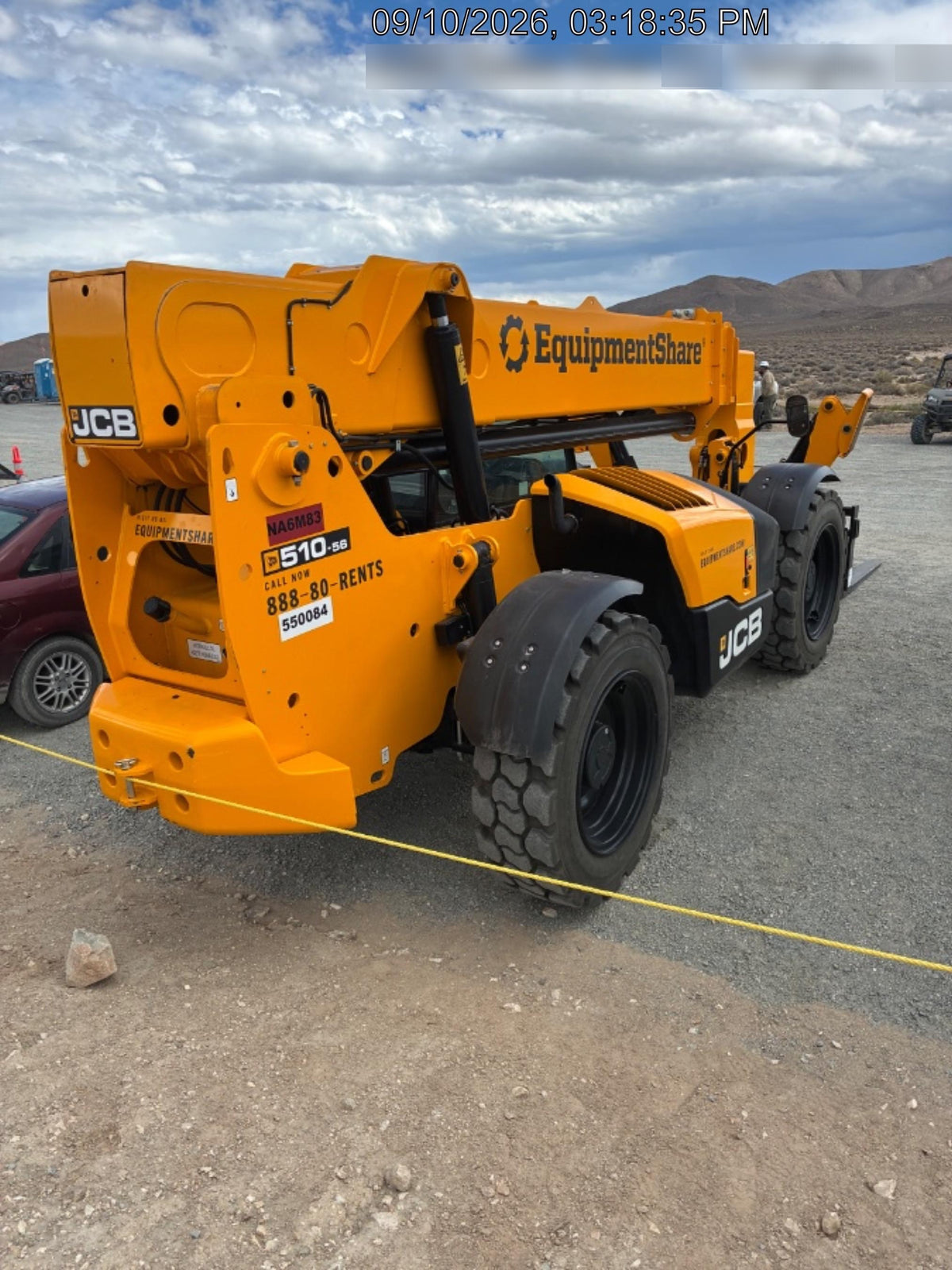 2025 JCB 510-56