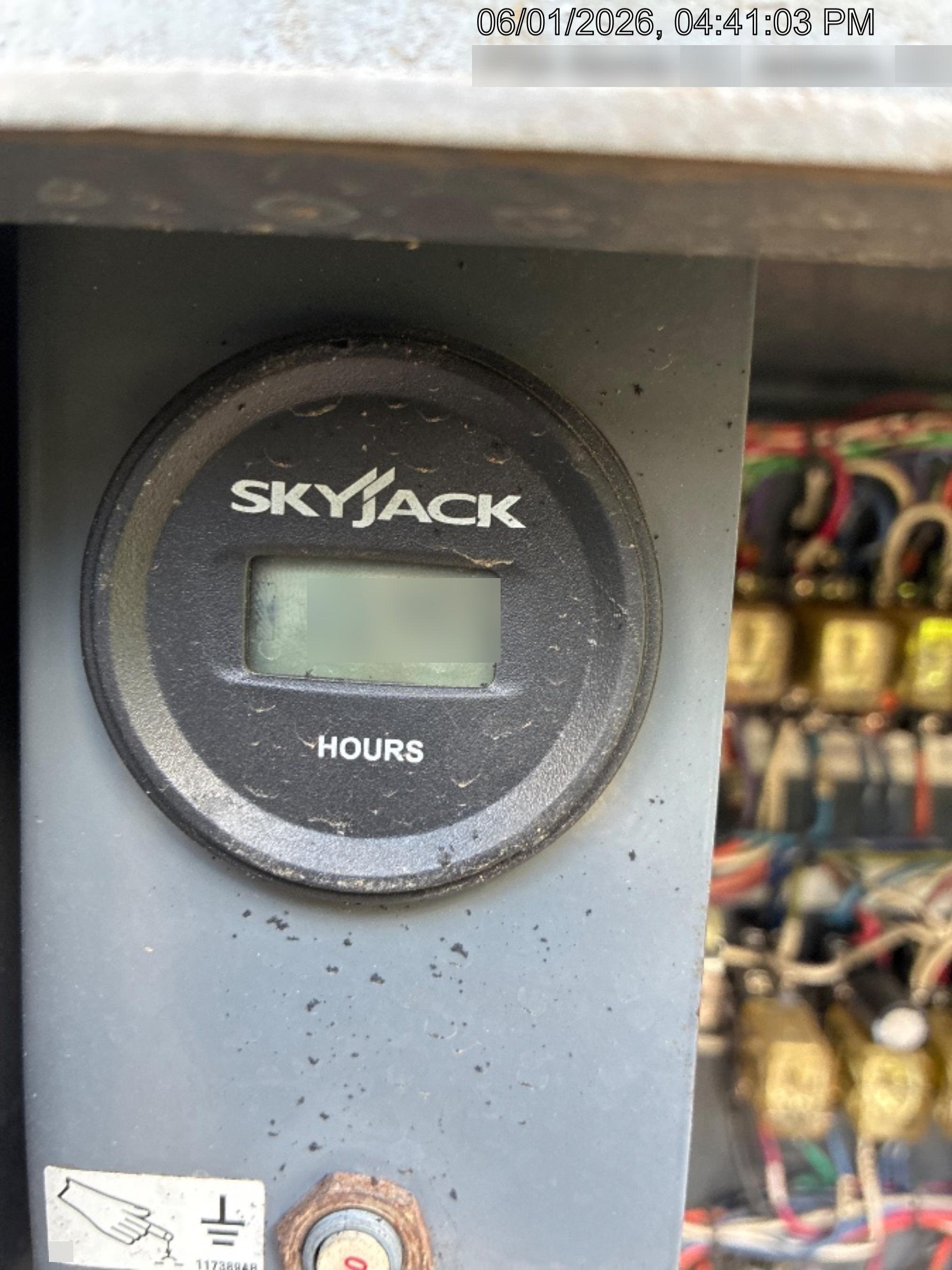 2019 SKYJACK SJ8841 RT
