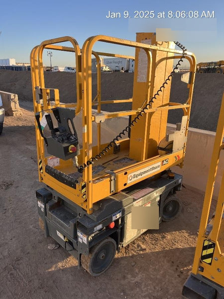 2018 HAULOTTE Star 20