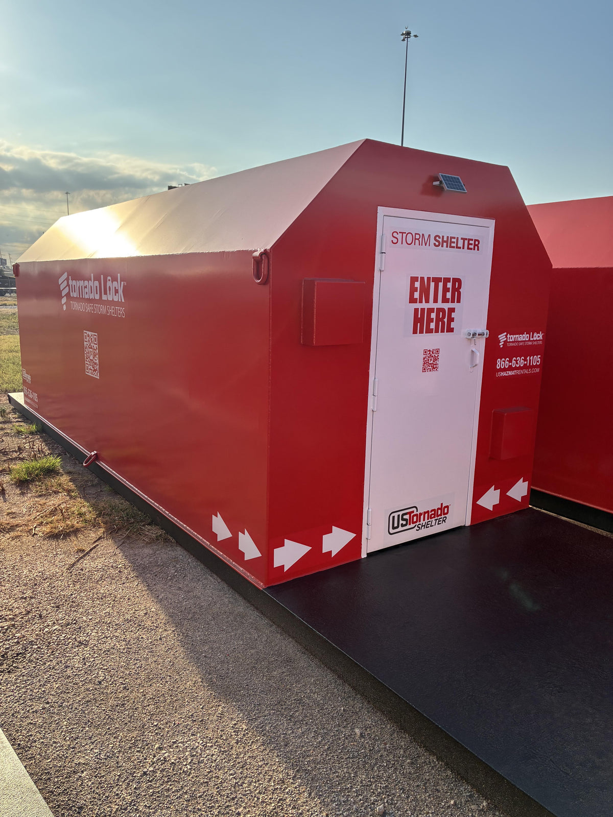 2026 US HAZMAT Community Shelter-B